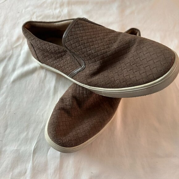 Sam Edelman Slide-on Quilted Sneakers - Picture 1 of 4